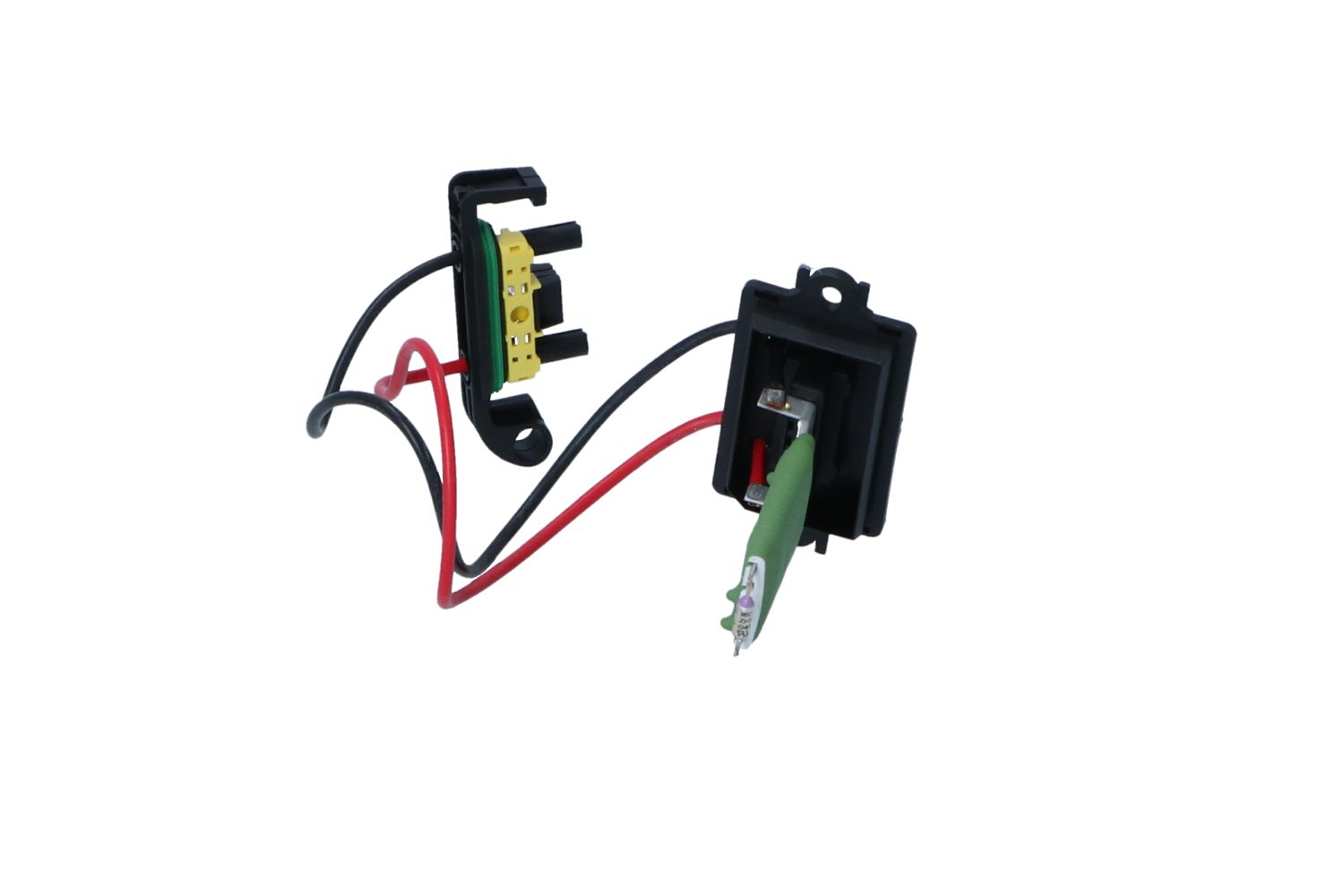 Widerstand, Innenraumgebläse - 0297510058-03 | Renault, 7701207717