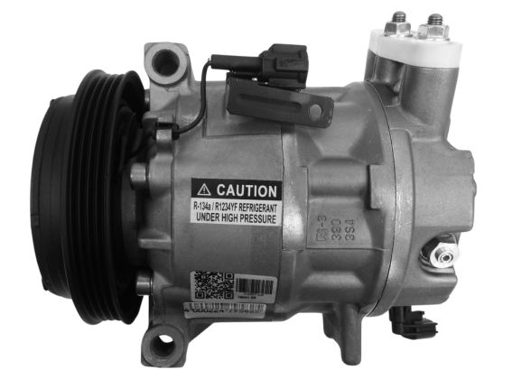 Austausch Klimakompressor, 0044715478-02 | 3K06045010, 92600AM700