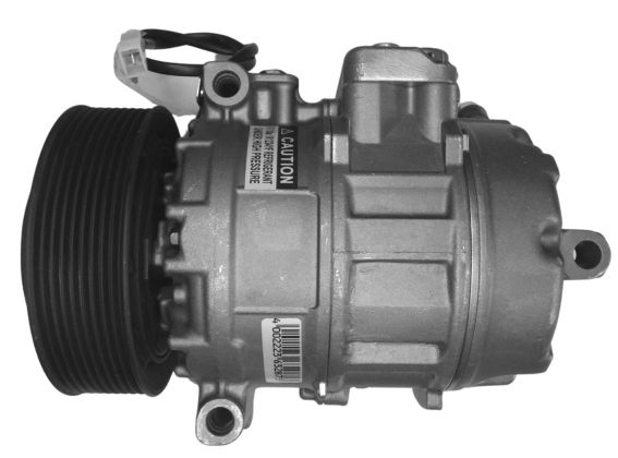 Austausch Klimakompressor, 0044712051-02