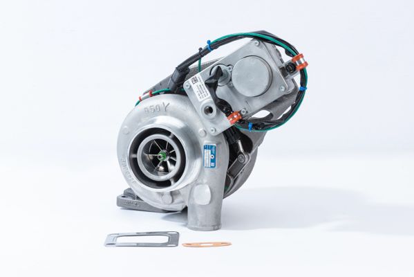 Turbolader - 0223410193-02 | John Deere, 11471600, RE534531, 0011471600, 11527040