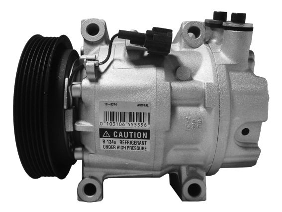 Austausch Klimakompressor, 0044711359-02 | 7400045010, 9260002700, 9260031U00, 9260031U01