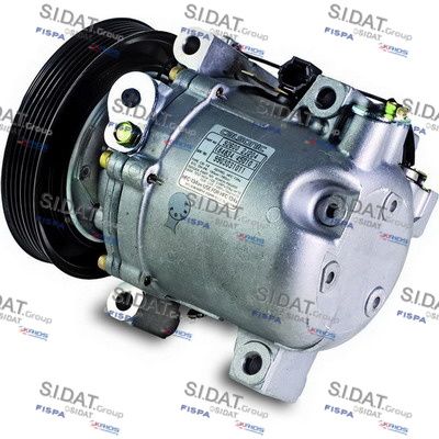 Original Klimakompressor, 0044711071-01 | 926002J206, 926002J204, 926002J205, 926002J203