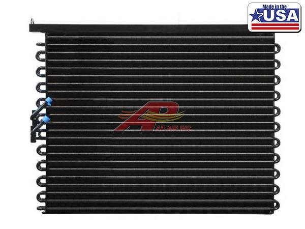 Klimakondensator John Deere, RE162976 | 0044811463-03