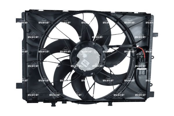 Lüfter, Motorkühlung - 0050810373-03 | Mercedes-Benz, 2465000064, A2465000064