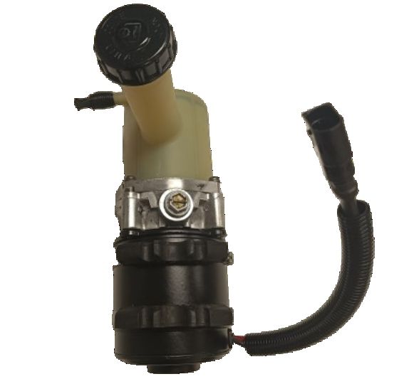 Austausch Hydraulikpumpe, 0001211446-02 | Citroën, 4007S3, 9633336280