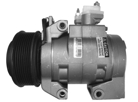 Austausch Klimakompressor, 0044715159-02 | HC3H19D629AC, HC3H19D629AD, HC3H19D629AF