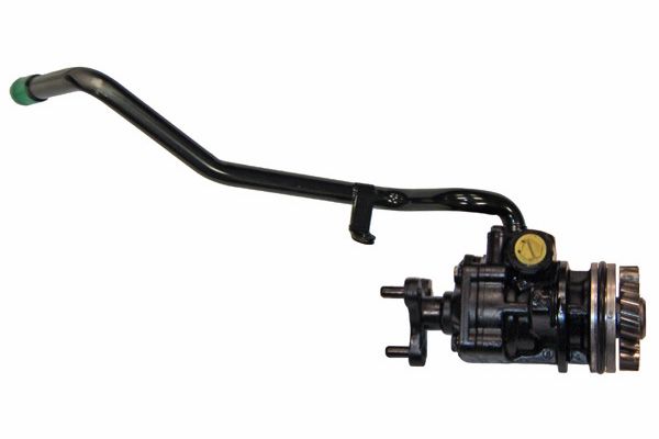 Austausch Hydraulikpumpe, 0001210679-02 | VW, 7L6422153A