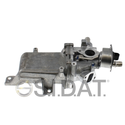 AGR-Kühler Fiat, Opel, 4423305, 04423305, 01679844180, 147357086R | 0403210044-01
