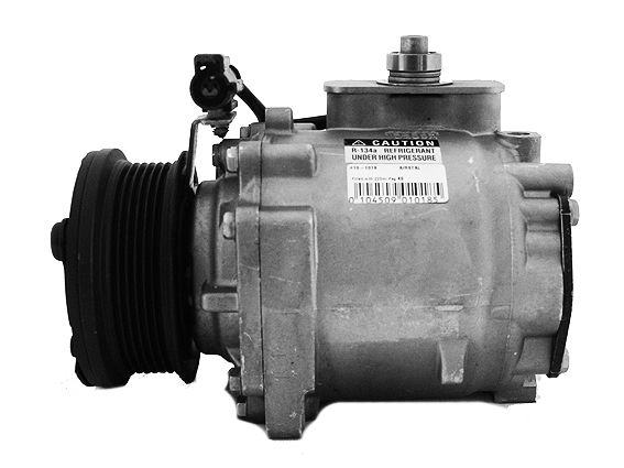 Austausch Klimakompressor, 0044711026-02 | 6T1619D629BA, 5007968, 4991276, 6T1619D629BB
