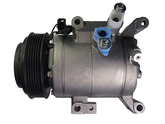 Austausch Klimakompressor, 0044711157-02 | KB8E61450, KD4561450A