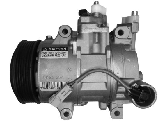 Austausch Klimakompressor, 0044712580-02 | 547220752