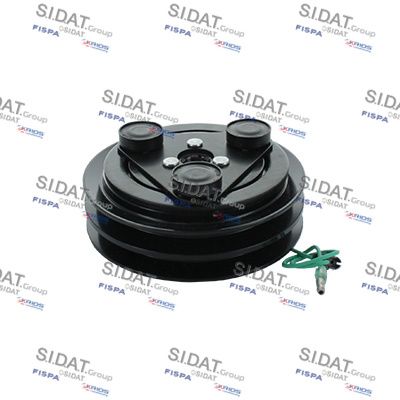 Universal Magnetkupplung, Klimakompressor | 24V, Ø132mm, TM13/15HD/16HD/16XD