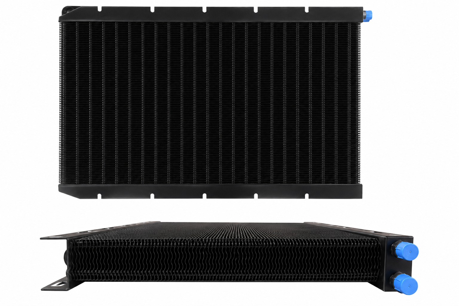 Klimakondensator Valtra, V34451000 | 0044811139-03