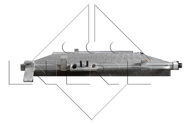 Klimakondensator 0044810004-03 | Kia, 976064D000, 976064D100, 976064D101