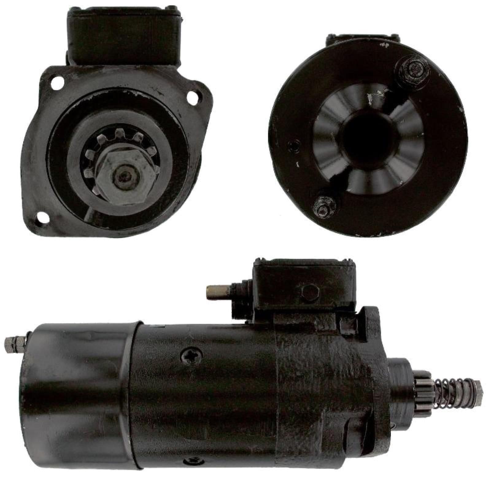 Aftermarket Starter, 0000213205-03