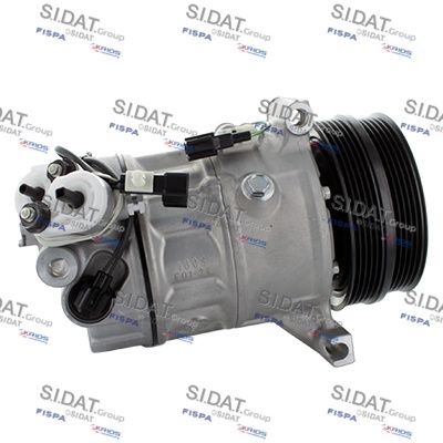 Original Klimakompressor, 0044710228-01 | 31292175, 36001670, 36011357