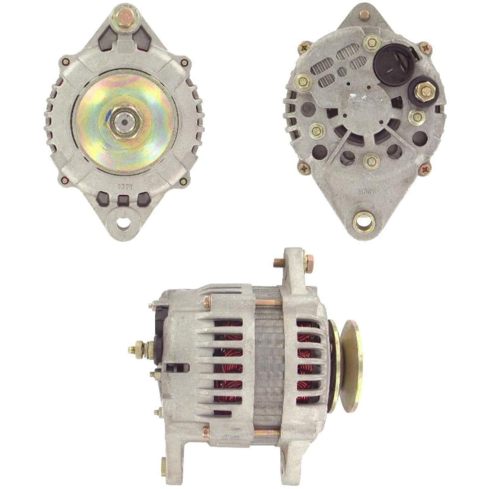 Aftermarket Generator, 0000410355-03 | 8944367300, 8944492650, LR150704, 8943367300