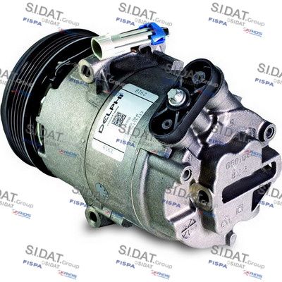 Original Klimakompressor, 0044710444-01 | 06854045, 1854119, 9132918, 093176876