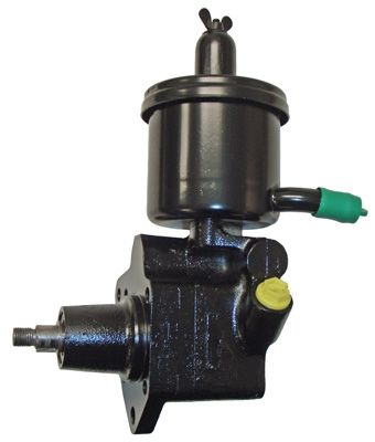 Austausch Hydraulikpumpe, 0001210457-02 | Mercedes S-Klasse W108, 109