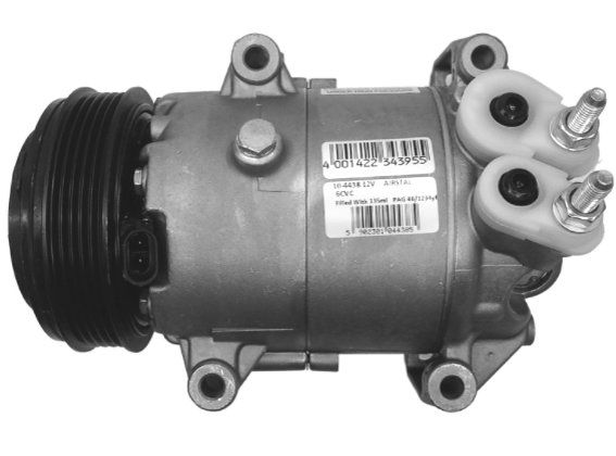 Austausch Klimakompressor, 0044710517-02 | 1731313011