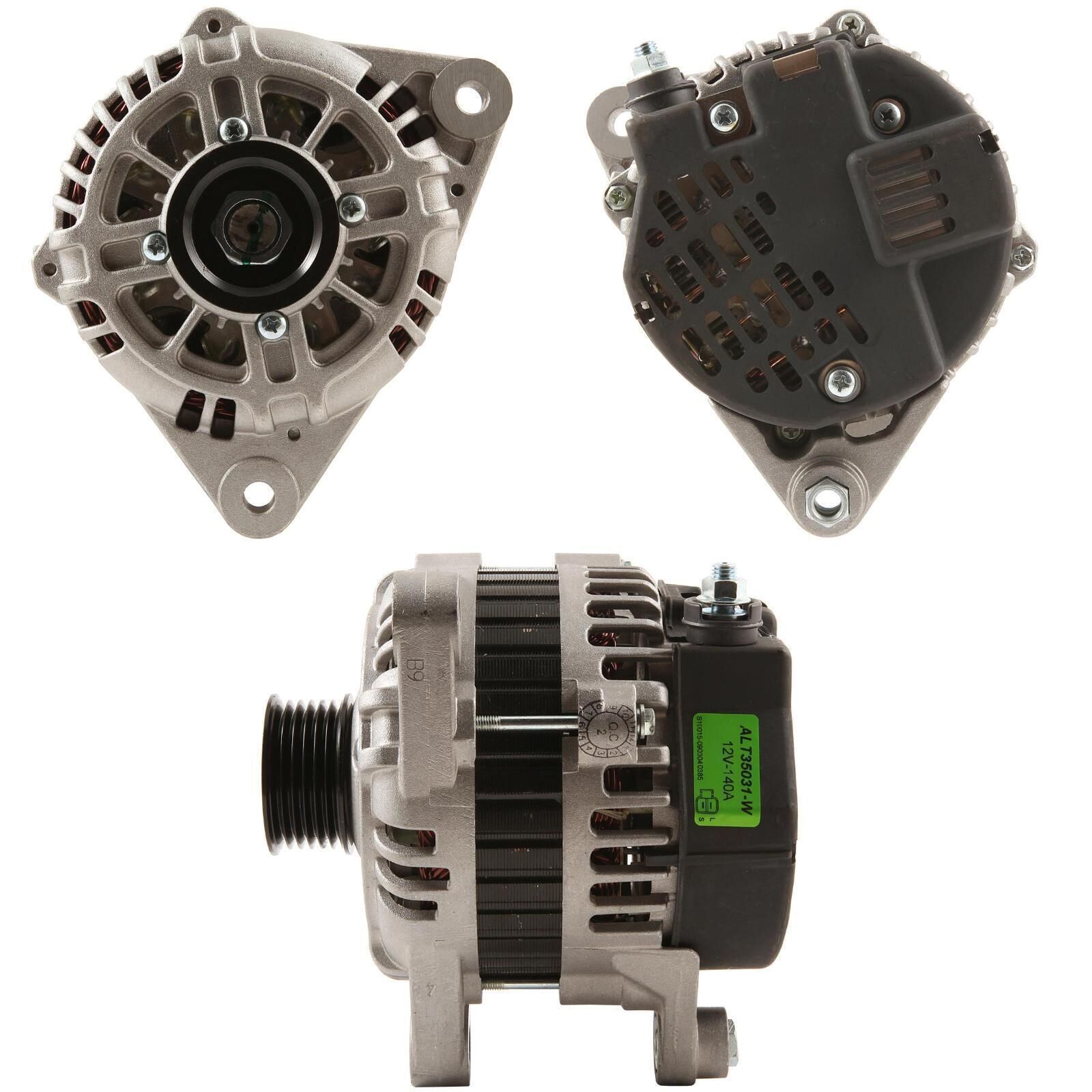 Aftermarket Generator, 0000411766-03 | Kia, 0K55818300, 0K55918300, OK55818300, OK55918300