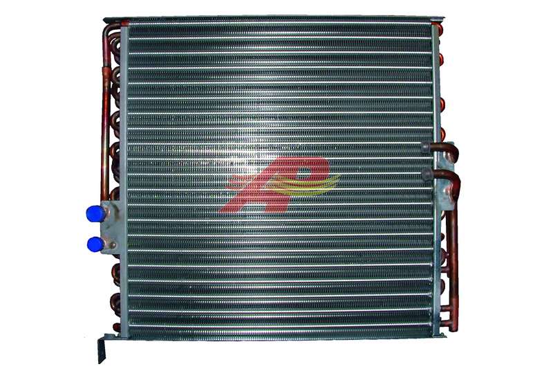 Klimakondensator Claas, New-Holland, 47128034, 47442852 | 0044810994-03