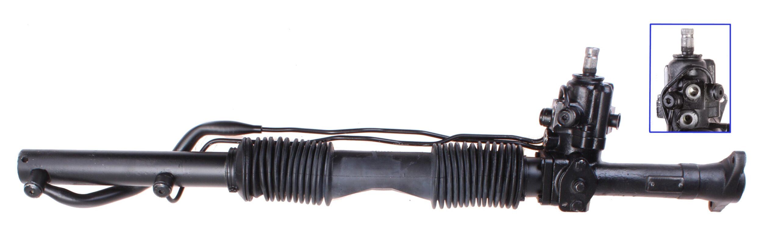 Austausch Lenkgetriebe - 0028611759-02 | Audi, 441422065F, 441422065H, 4A1422065A, 4A1422065AF