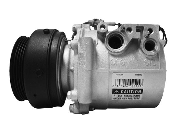 Austausch Klimakompressor, 0044711317-02