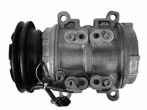 Austausch Klimakompressor, 0044712811-02 | 3849616