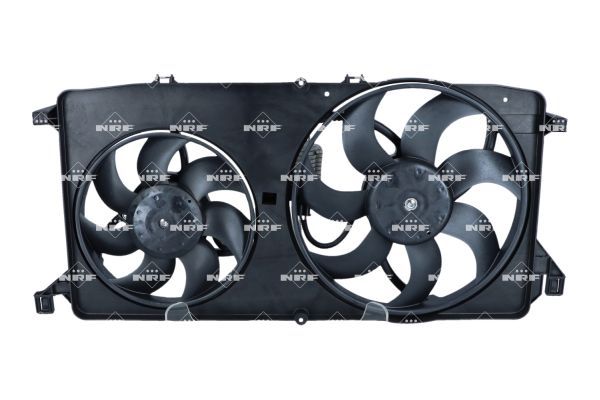 Lüfter, Motorkühlung - 0050810839-03 | Ford, 1484636, 8C118C607BB