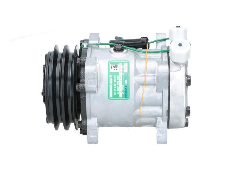 Klimakompressor JCB, 123/04999, 7H15-4652, 400/Z1030 | Neu