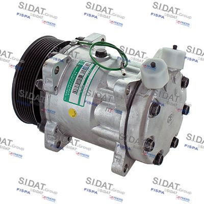 Klimakompressor Sanden-Behr - 0284210052-03