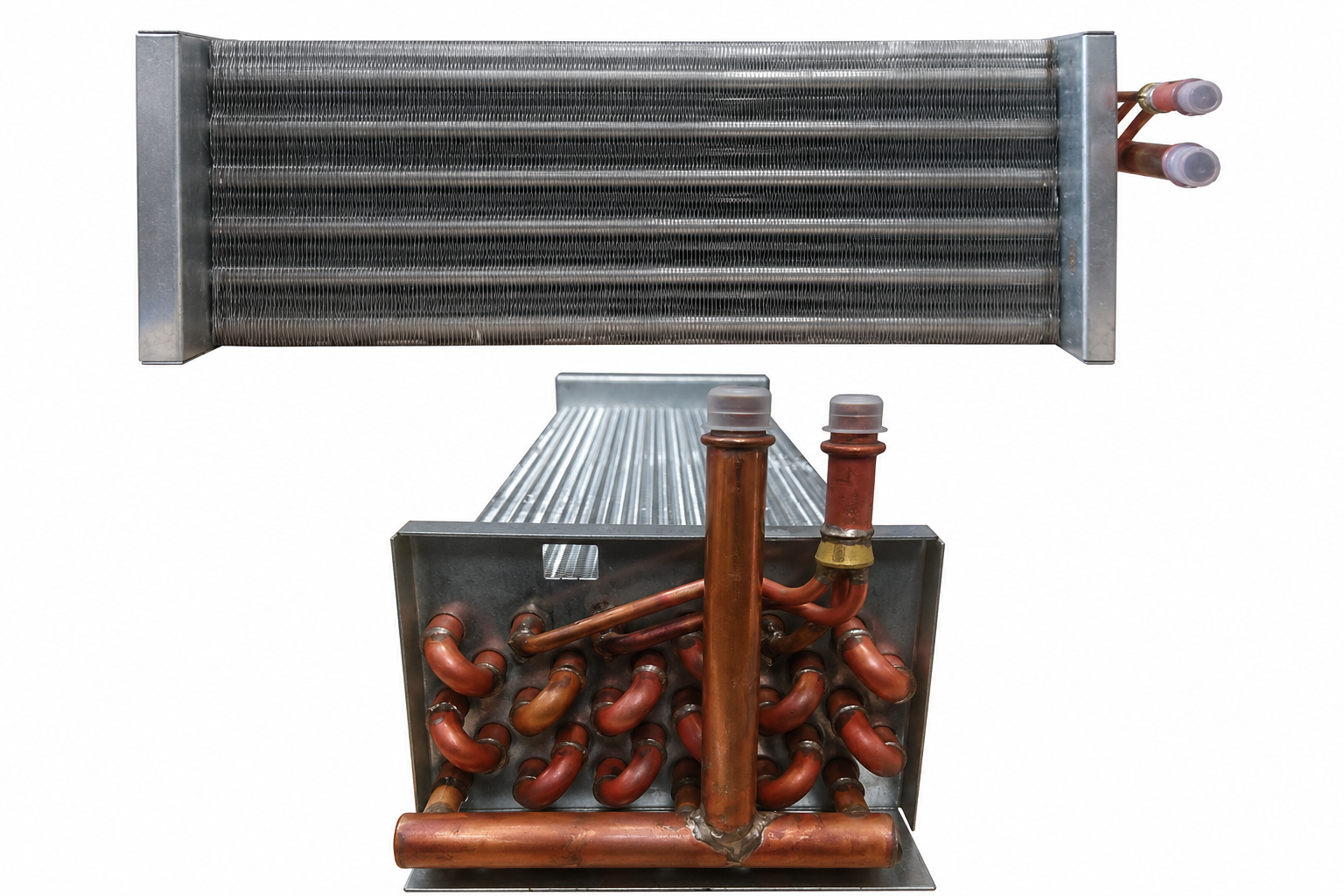 Verdampfer, Klimaanlage Fendt, F210552010080 | 0047110217-03