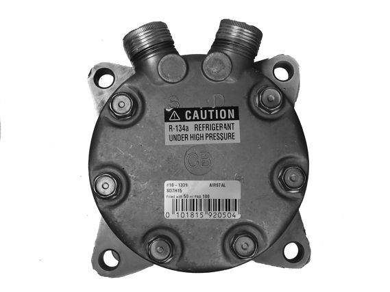 Austausch Klimakompressor, 0044710005-02