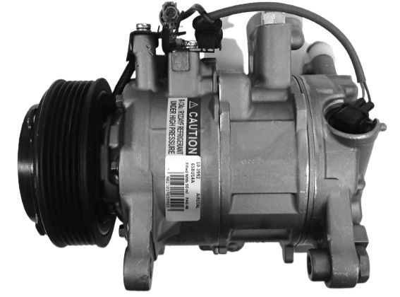 Austausch Klimakompressor, 0044710790-02 | 64529330829, 6452933082902