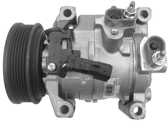 Austausch Klimakompressor, 0044712298-02 | 55111103AC