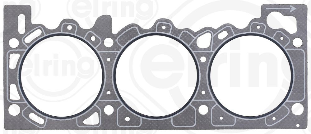 Zylinderkopfdichtung, 0031811674-03 | Ford USA, ZZLO102HOA, 90TM6083A4D, YU3Z6051BA, ZZM2102HO