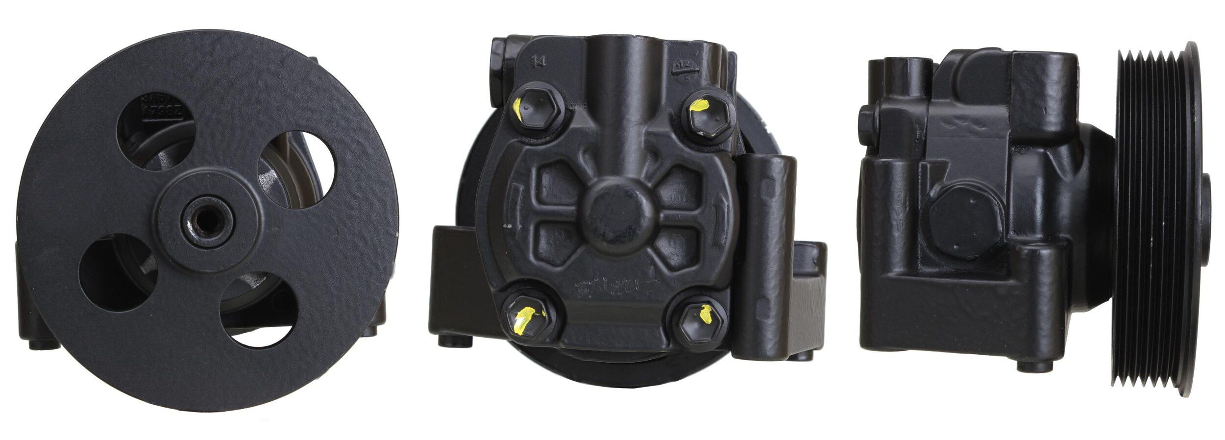 Austausch Hydraulikpumpe, 0001210637-02 | Ford, 2010097, GK213A696BB, GK213A696BC