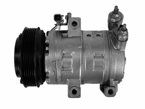Austausch Klimakompressor, 0044712826-02 | 8L8419D629AC