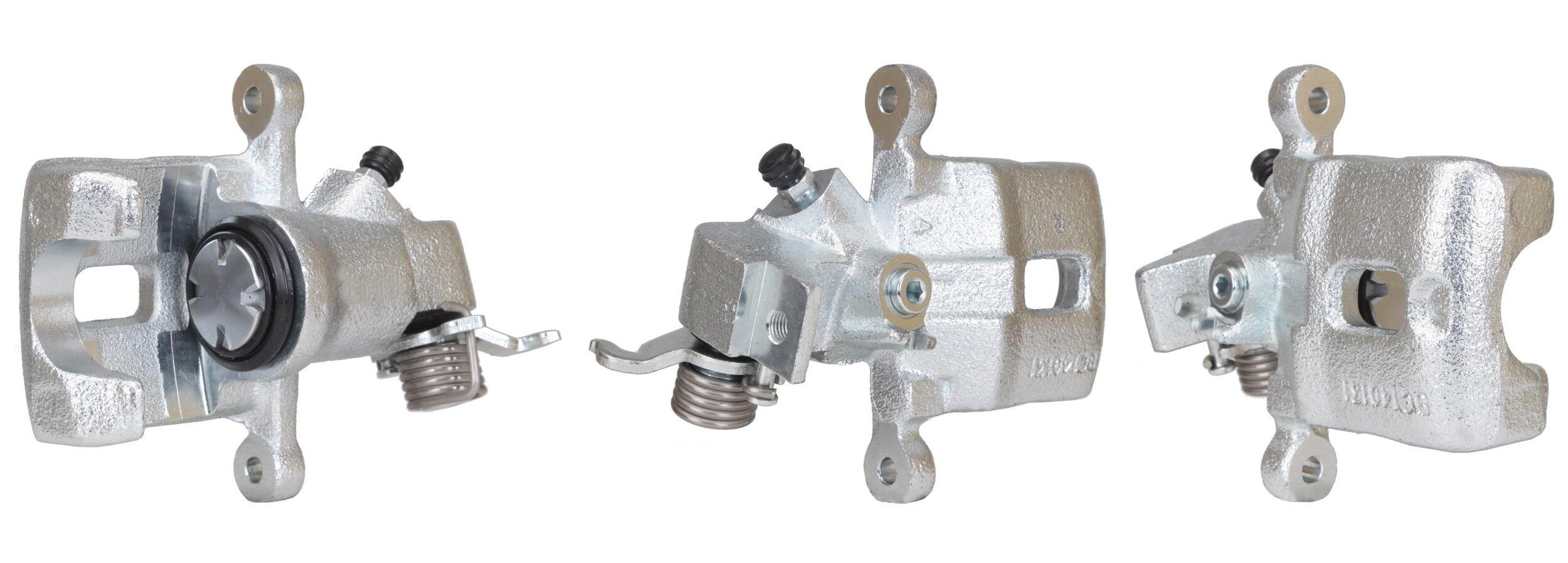 Austausch Bremssattel Hyundai, 583110XA00, 583600X300 | Hinterachse rechts