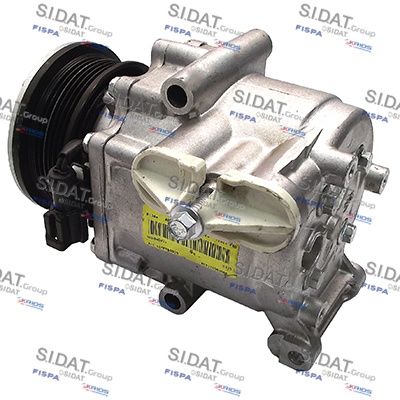 Original Klimakompressor, 0044711021-01 | 1763935, 8V5119D629EB, 1521938, 8V5119D629EG