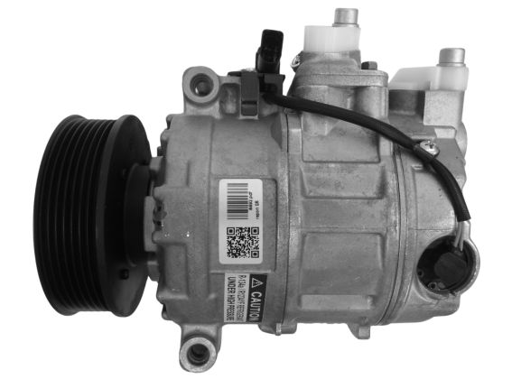 Austausch Klimakompressor, 0044715410-02 | 3D0820803