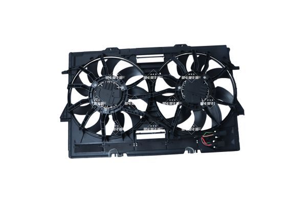 Lüfter, Motorkühlung - 0050810568-03 | Porsche, 95B121003, 95B121003A, 95B121003B