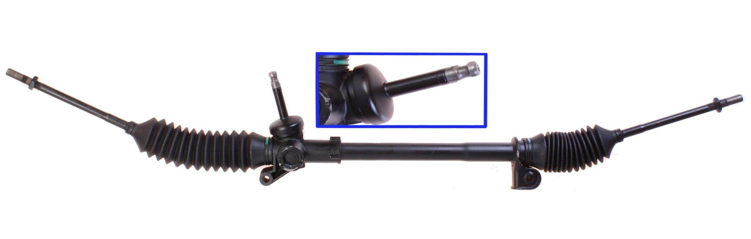 Austausch Lenkgetriebe, 0028611145-02 | Ford, 1041275, 96FB3K649AB, 96FB3A500CK
