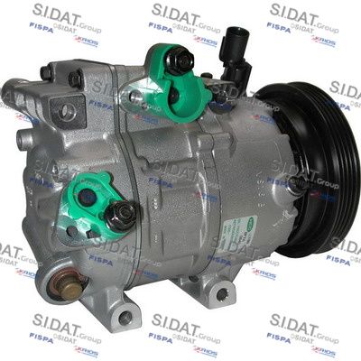 Original Klimakompressor, 0044711109-01 | 977012H100, 977012H102, 977012H140