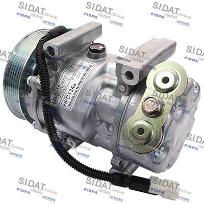 Aftermarket Klimakompressor, 0044710110-03 | 6453JH, 9635587780, 00006453EN, 00006453JH