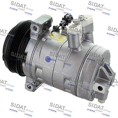 Original Klimakompressor, 0044710398-01 | 926004JA1A, 926005XB0A