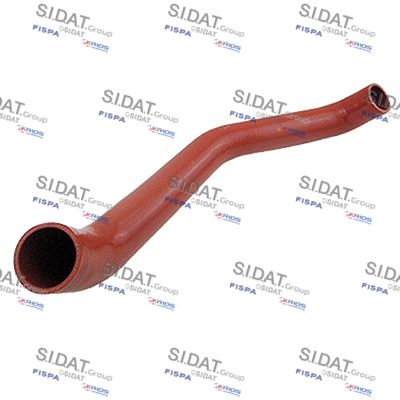 Ladeluftschlauch, 0331410428-03 | IVECO, 504013410, 504030935, 99487930