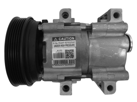 Austausch Klimakompressor, 0044713887-02