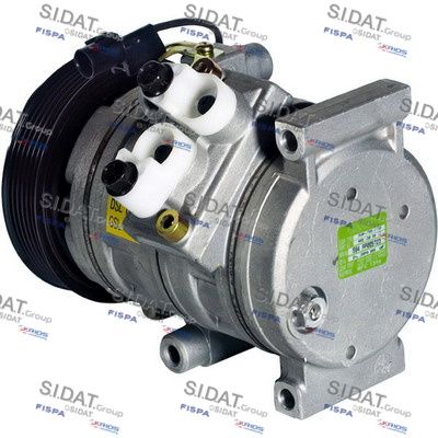 Original Klimakompressor, 0044710338-01 | 6611304415, 6611304915, 6651303011, 6651305011